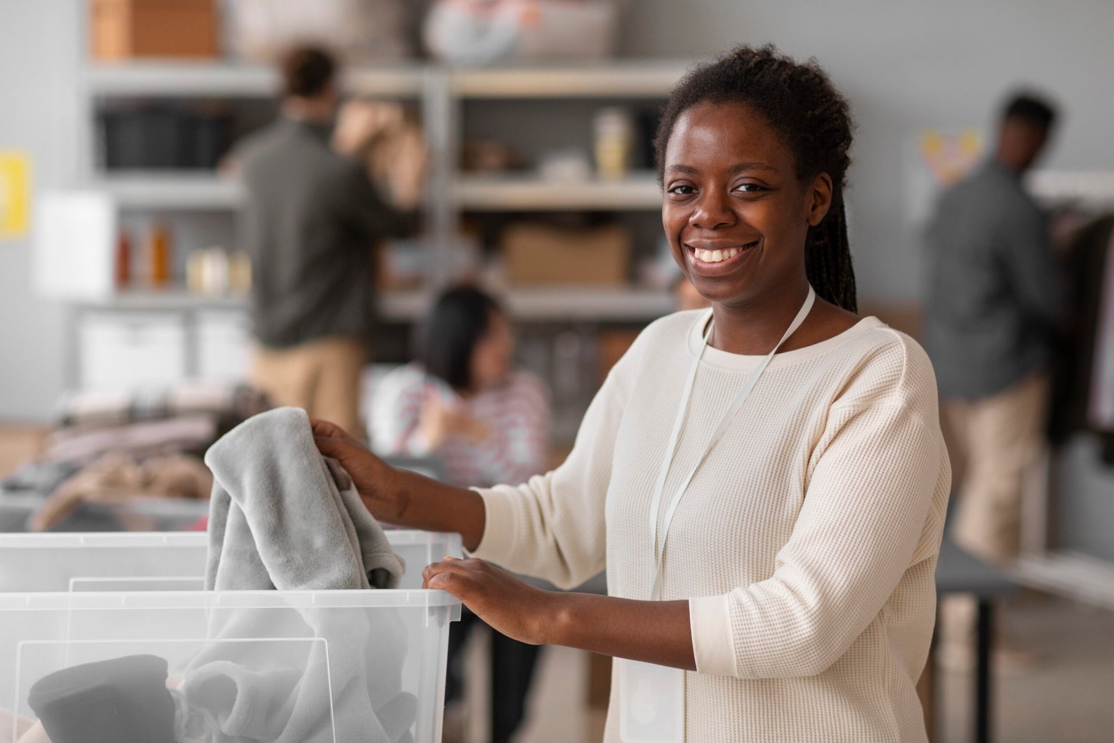 Laundry Assistant – Certificate of Sponsorship