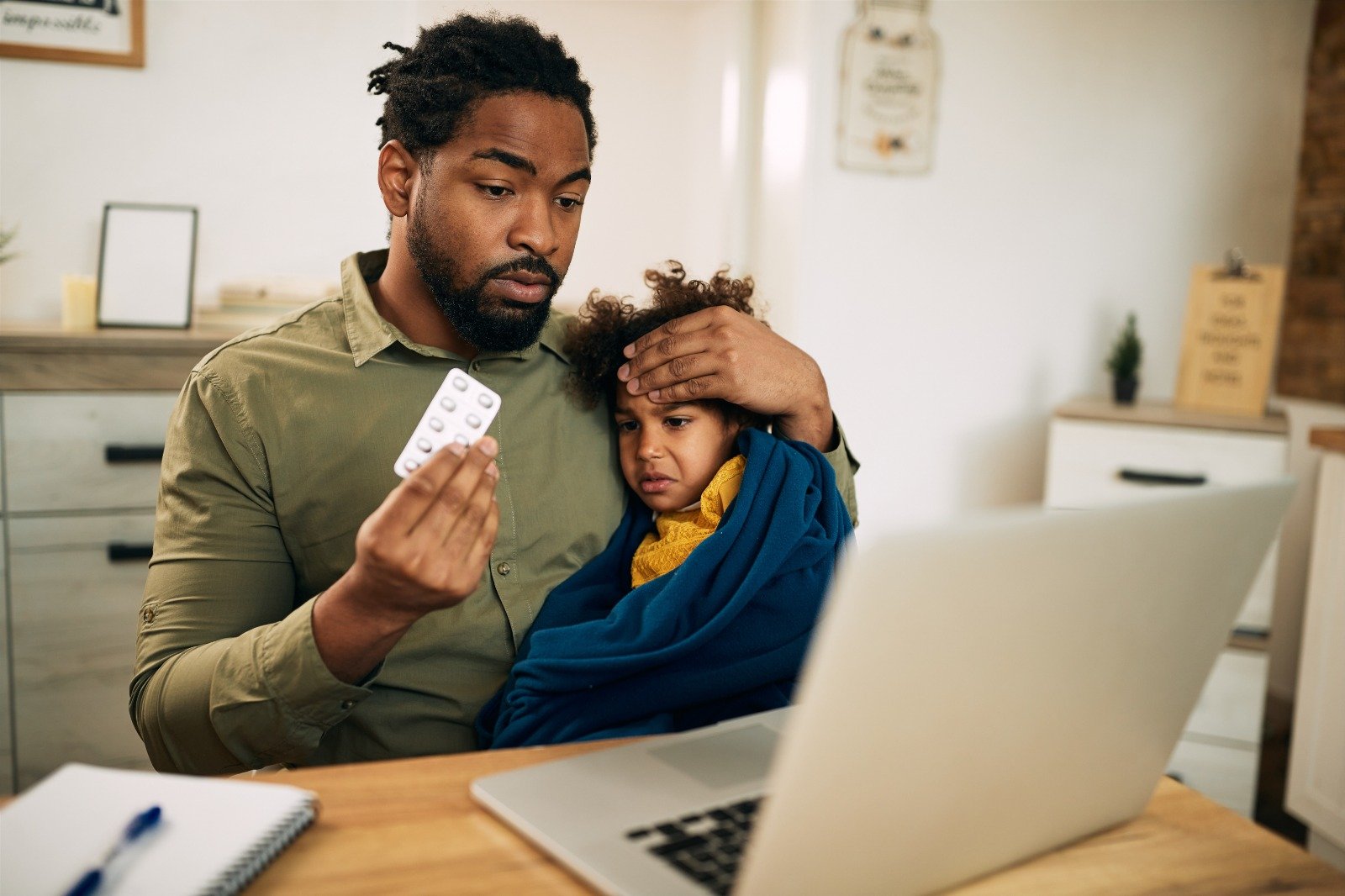 Naija UK Parent Alert: Is It “Strong Head” or a Vitamin Deficiency?