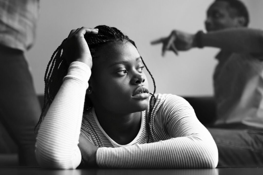 How the UK Hustle and “Parental Stress” Silently Affects Our Children