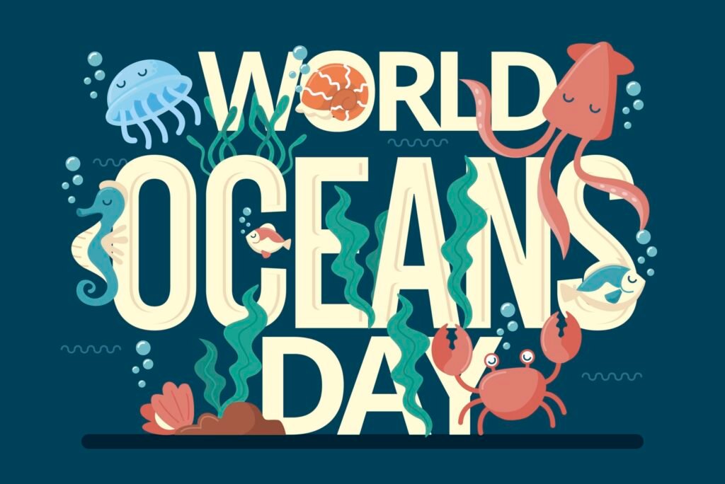 World Oceans Day 2026: Why Africans in the UK Should Care About Protecting Our Oceans