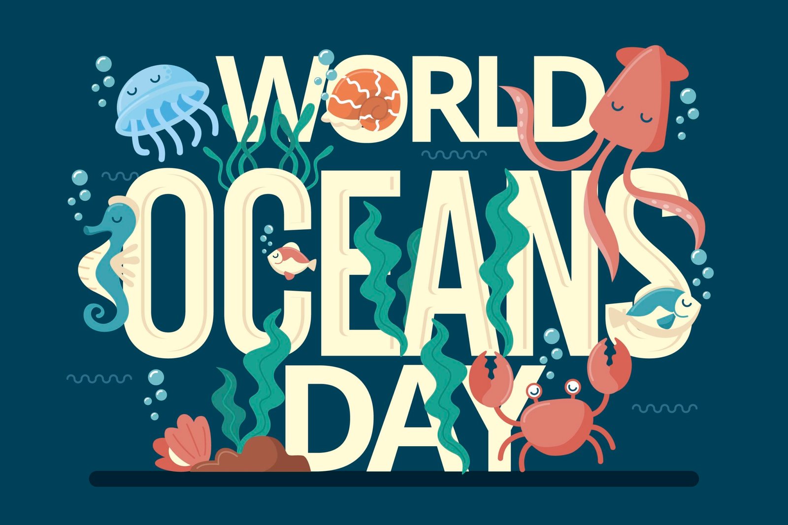 World Oceans Day 2026: Why Africans in the UK Should Care About Protecting Our Oceans