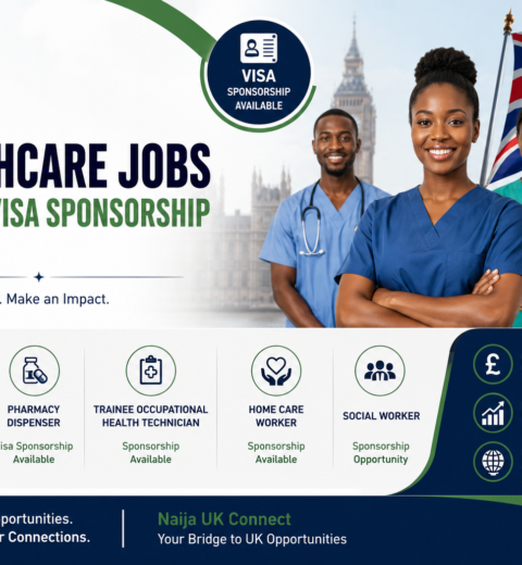 Property Manager Jobs in the UK 2026 With Visa Sponsorship