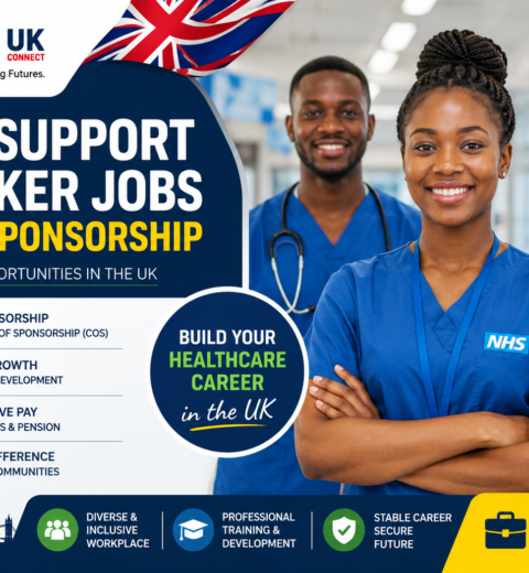 Exclusive UK IT Jobs with Visa Sponsorship (2025–2026)