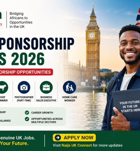 Exclusive UK IT Jobs with Visa Sponsorship (2025–2026)