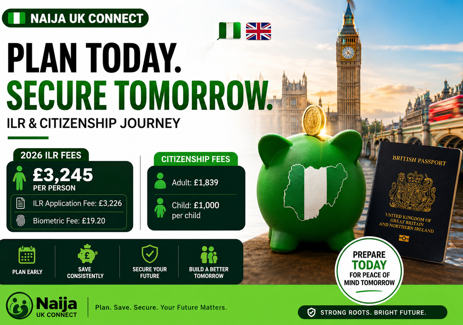 ATTENTION: Nigerians & African Immigrants in the UK