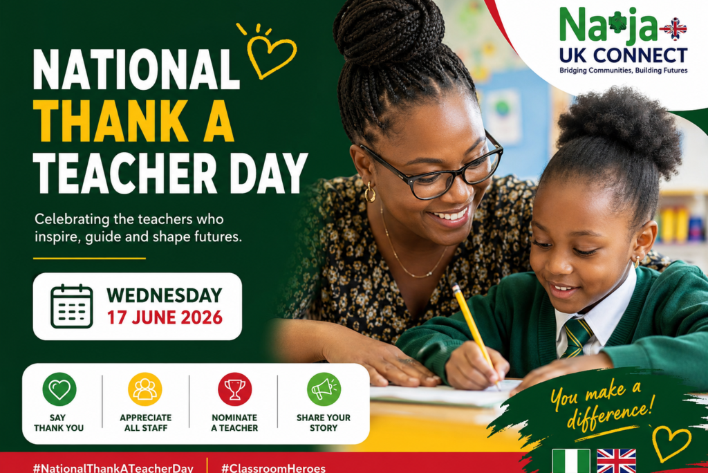 National Thank a Teacher Day 2026: Celebrating Educators Who Shape Futures in the UK