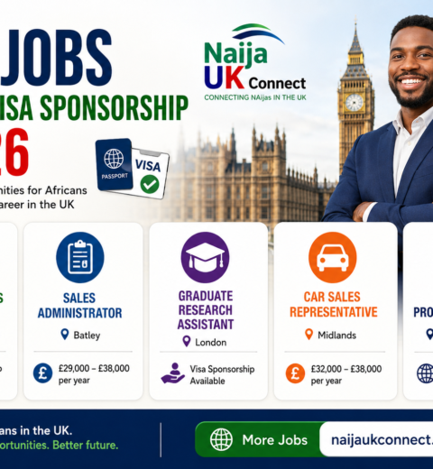 Secure Your Future: Top Engineering Jobs in the UK with Visa Sponsorship