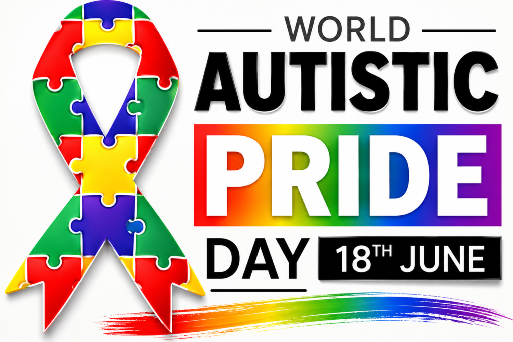 Autistic Pride Day 2026: Celebrating Neurodiversity and Inclusion in the UK