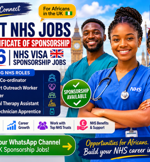 Property Manager Jobs in the UK 2026 With Visa Sponsorship
