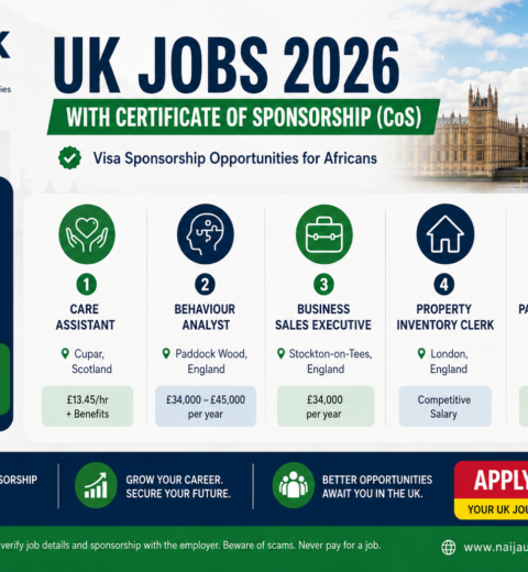 Local Government Jobs UK with Visa Sponsorship Opportunities 2026