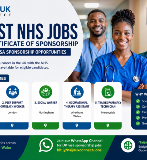 Care Worker Jobs in the UK with Visa Sponsorship (2026)