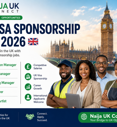 Latest IT Jobs With UK Visa Sponsorship 2026: Hybrid & Remote Tech Roles