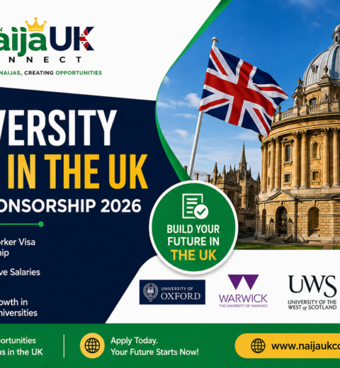UK Sponsorship Management Jobs 2026