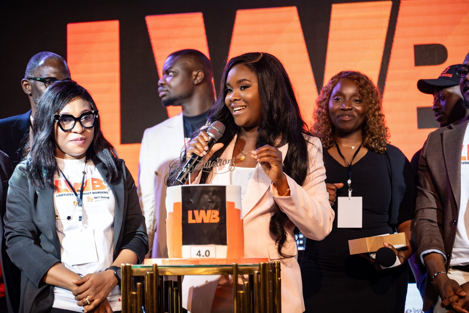 Limitless Without Borders 4.0 London Brings Together Over 500 Nigerians and Diaspora Professionals