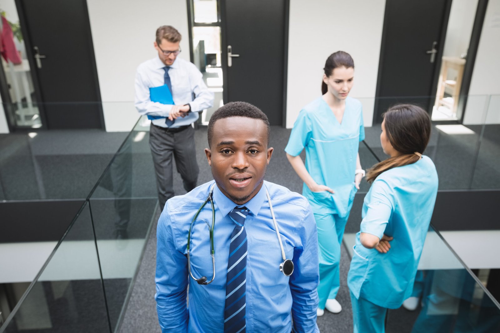 Health Care Manager Jobs in the UK with Skilled Worker Visa Sponsorship