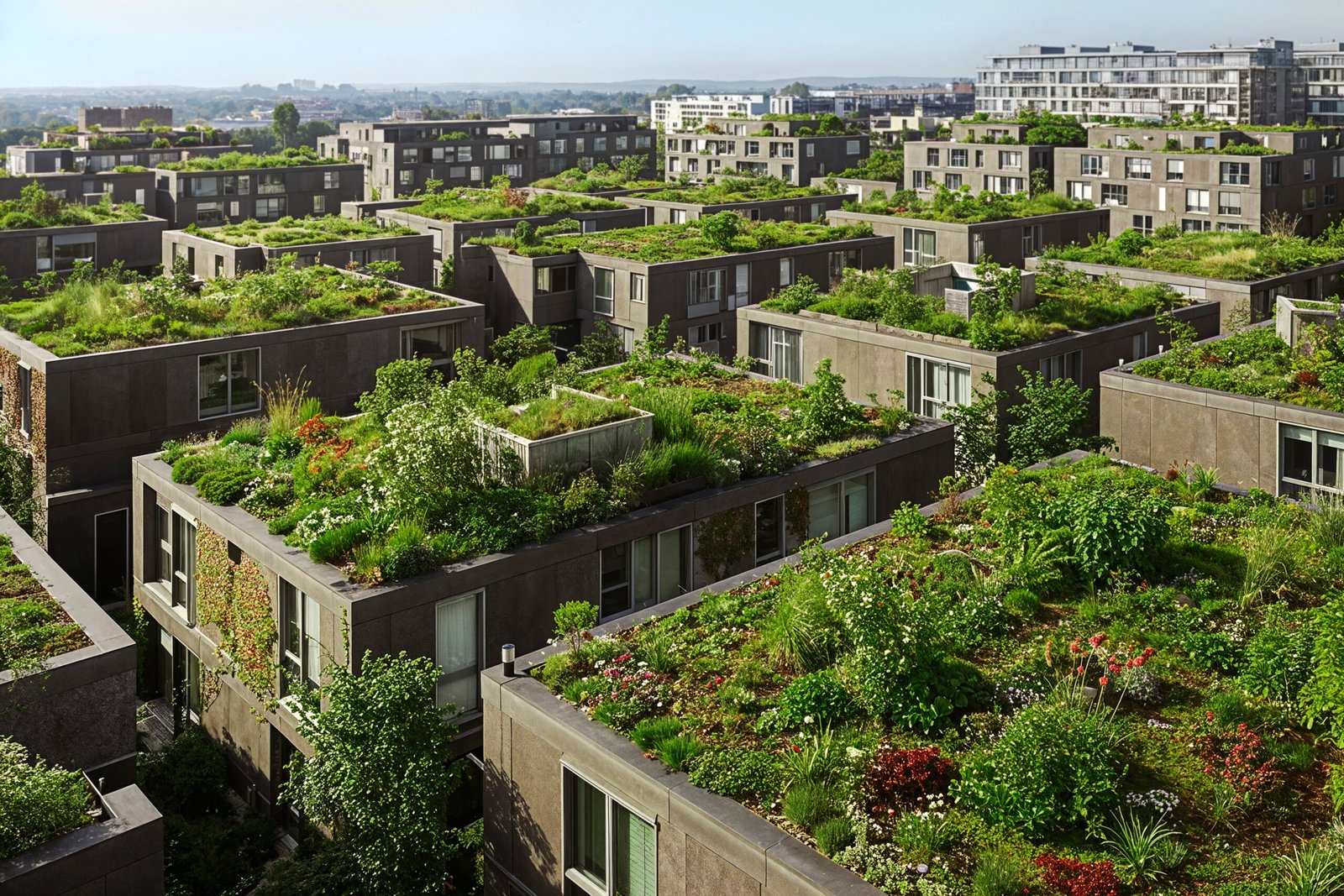 World Green Roof Day 2026: Why Africans in the UK Should Care About Greener Cities