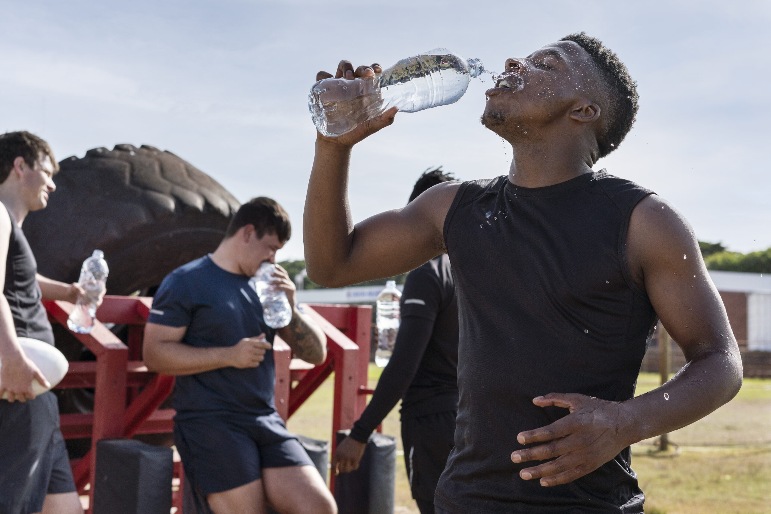 Heat Exhaustion and Heatstroke: A UK Guide for Africans