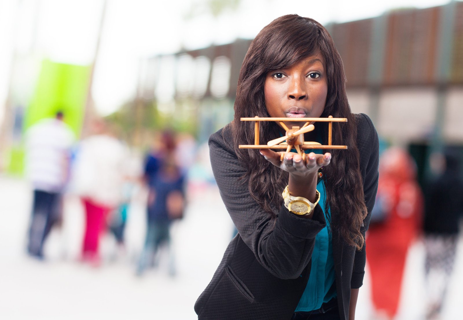 Defence Mechanisms and Personal Growth for Africans in the UK