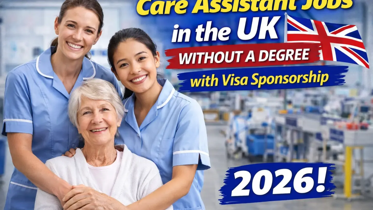 Home Care Nurse UK Visa Sponsorship 2026 – Exciting UK Nursing Jobs | Apply Now