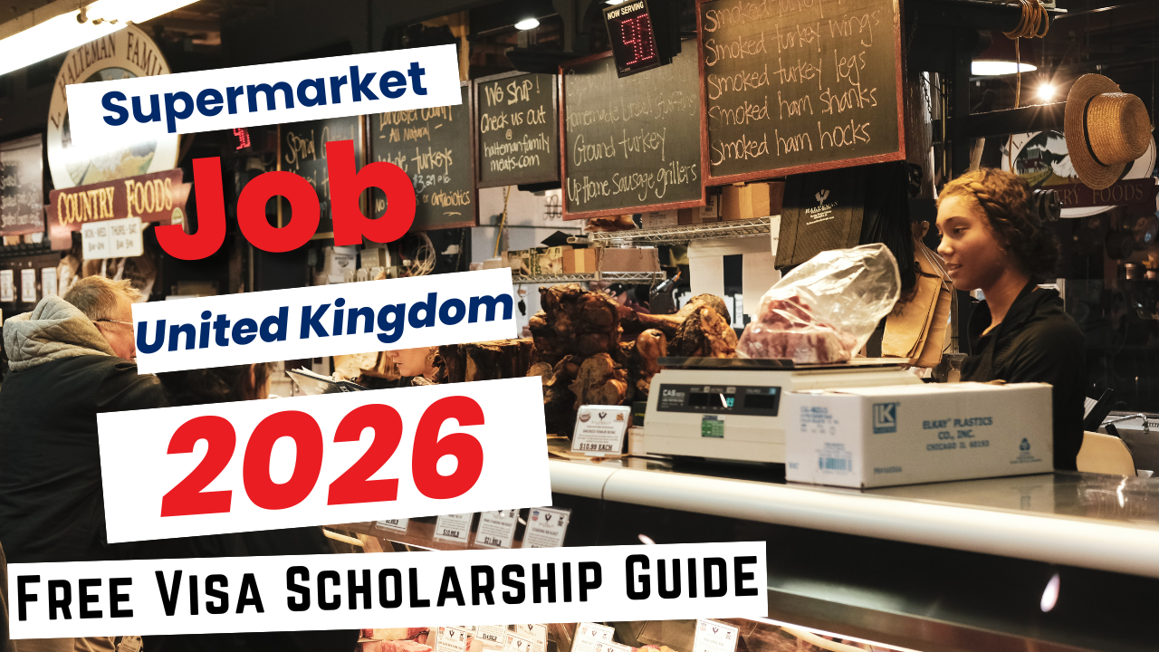 UK Supermarket Jobs 2026 – Top Supermarkets Hiring Across the UK