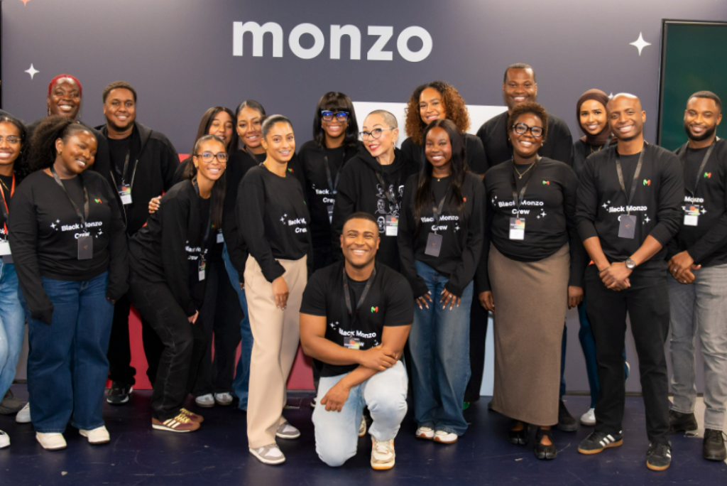 Monzo Hosts Black in Tech Networking Night