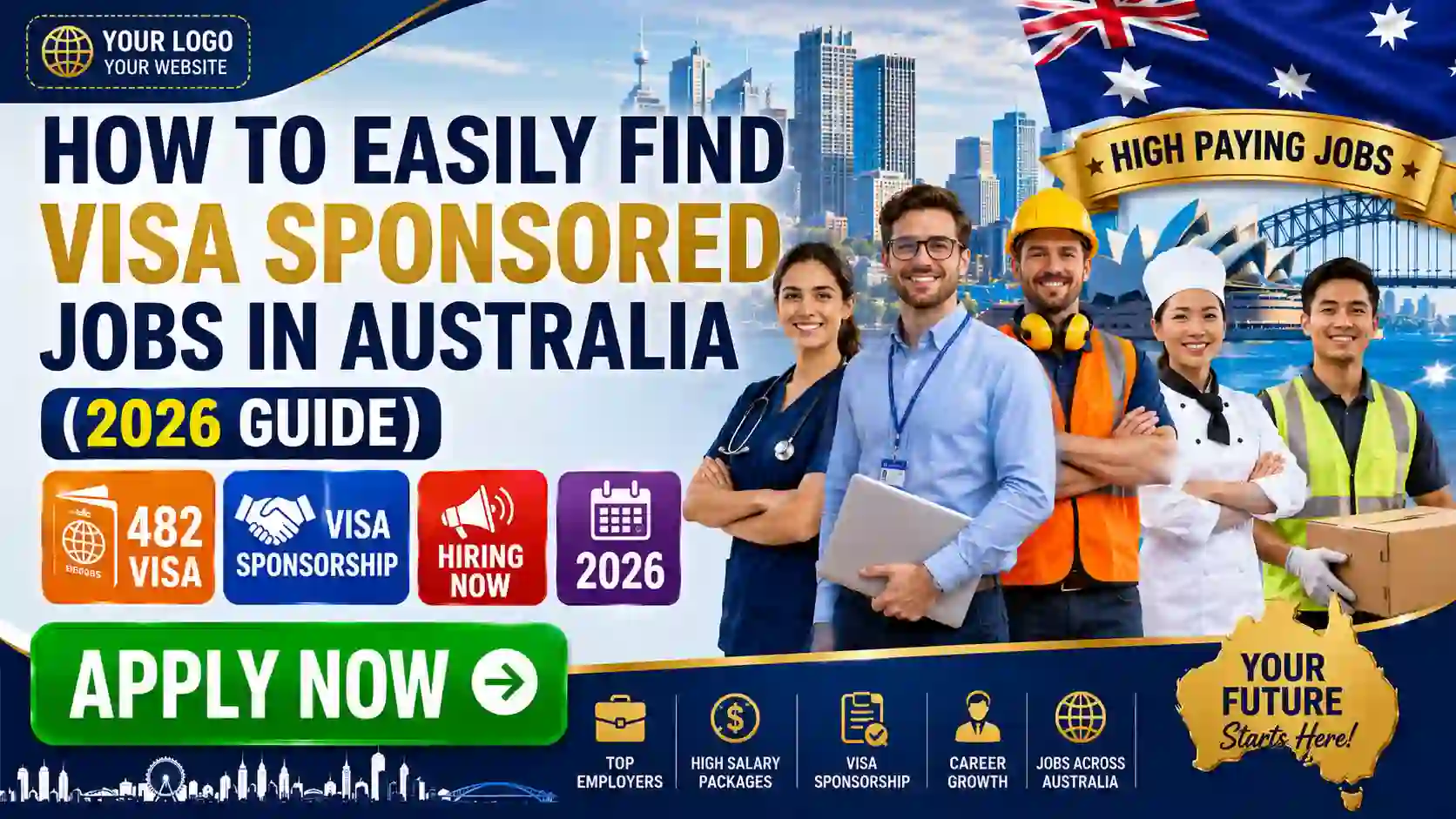 Australia Pharmacist Jobs 2026 – High-Paying Visa Sponsorship Opportunity in Perth | Apply Now