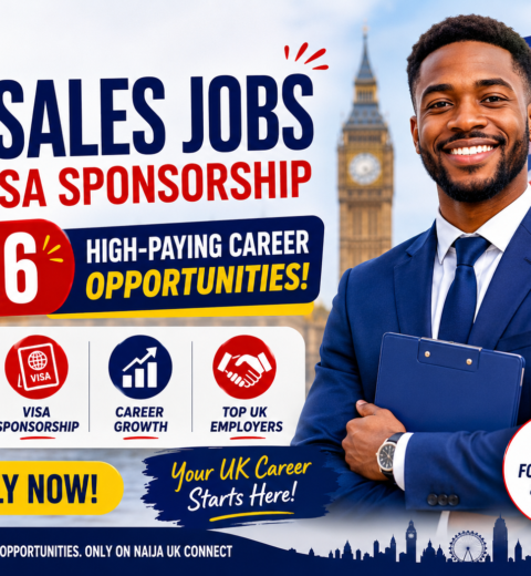UK Warehouse Jobs 2026: Visa Sponsorship Guide for Africans