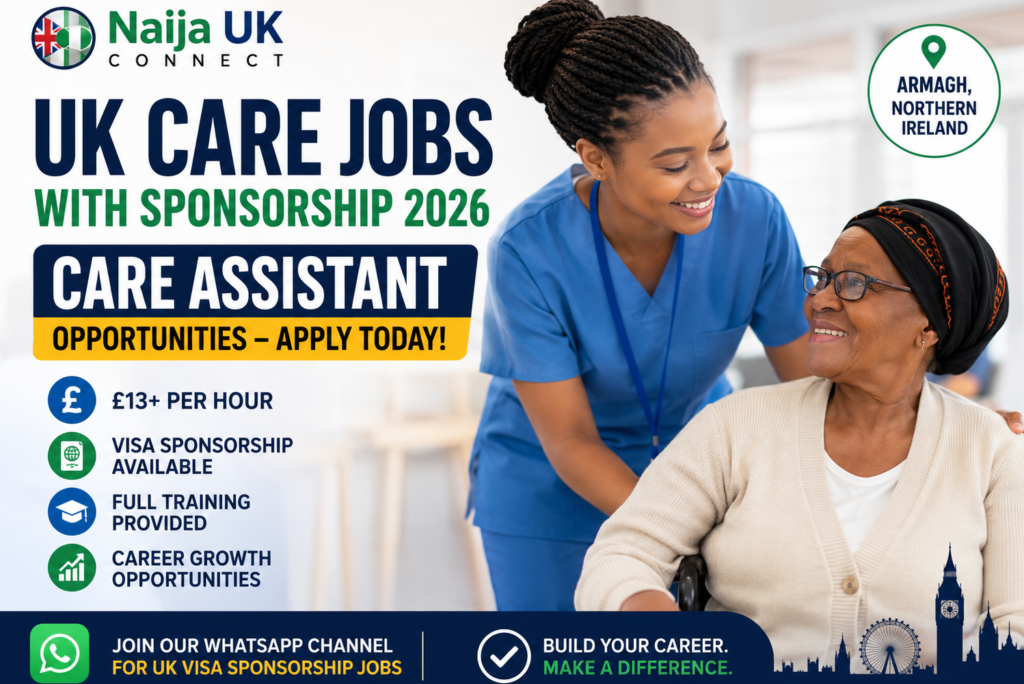 UK Care Assistant Salary Guide (2026): Hourly, Monthly & Annual Pay