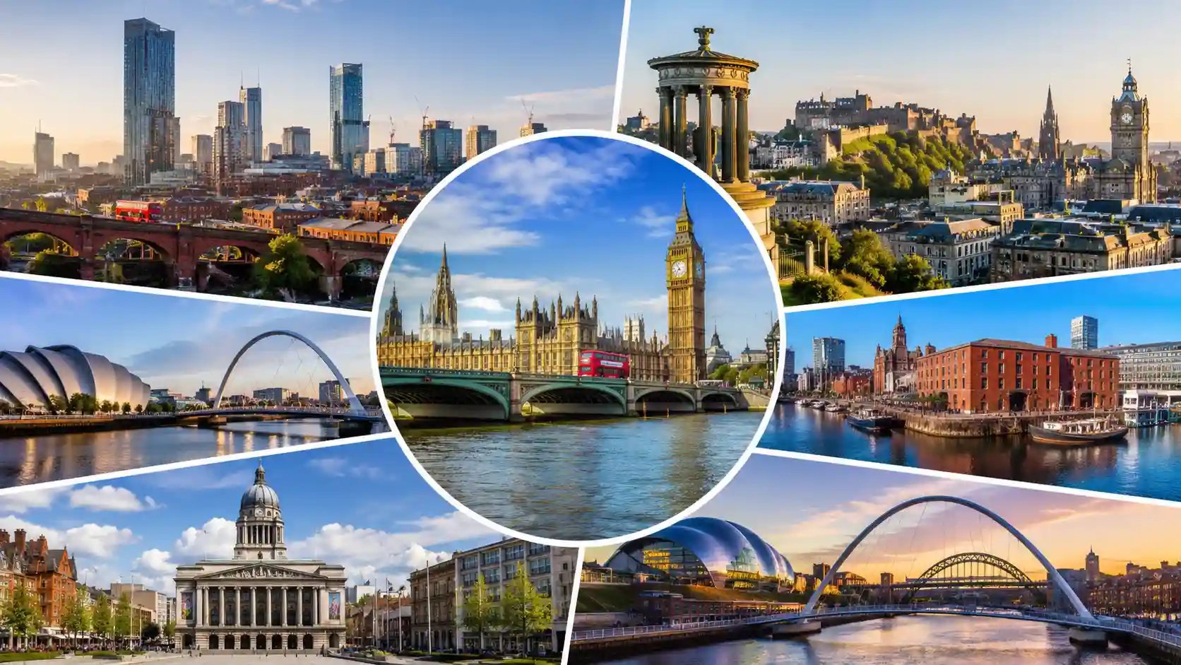 Best UK Cities to Live and Work in 2026 (For Africans & Nigerians Moving to the UK)