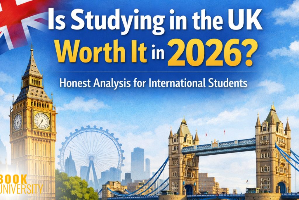 International Student Finance UK 2026