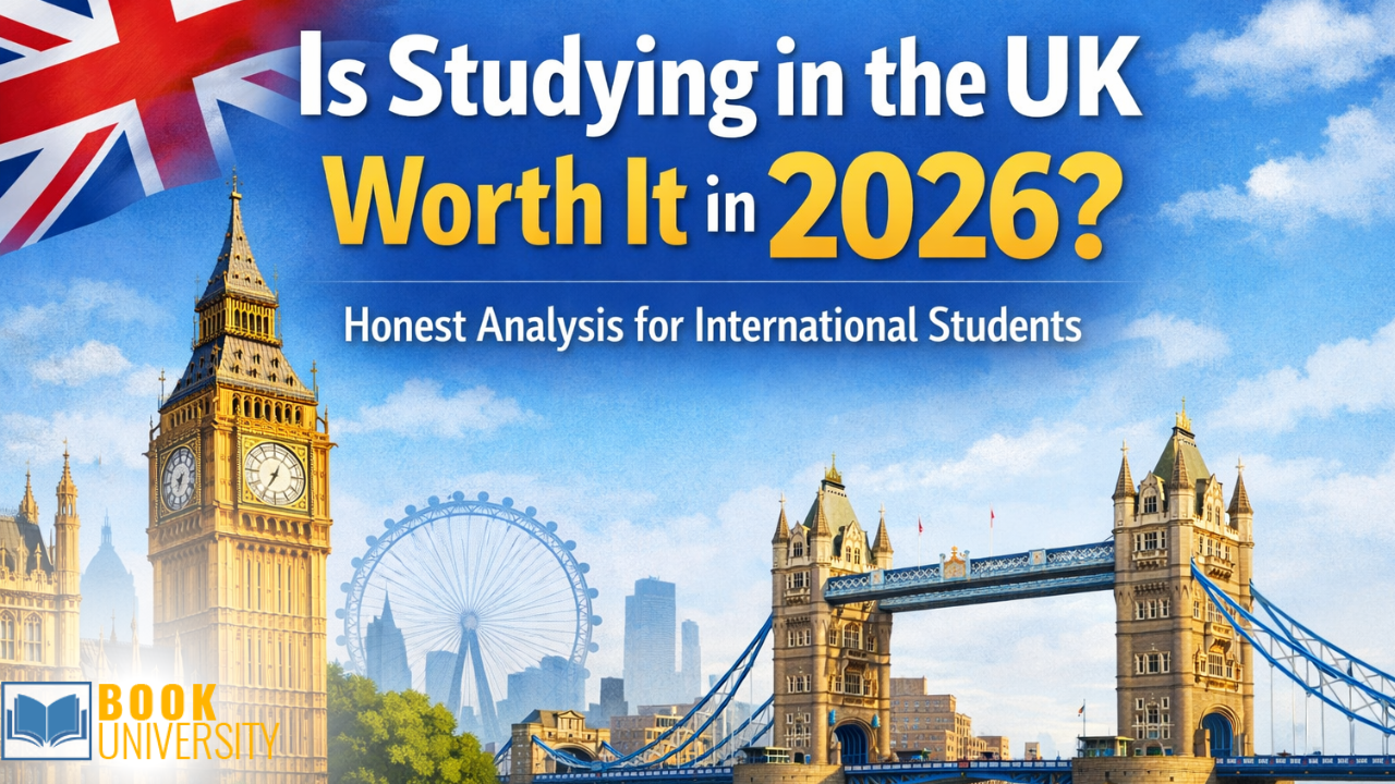 International Student Finance UK 2026