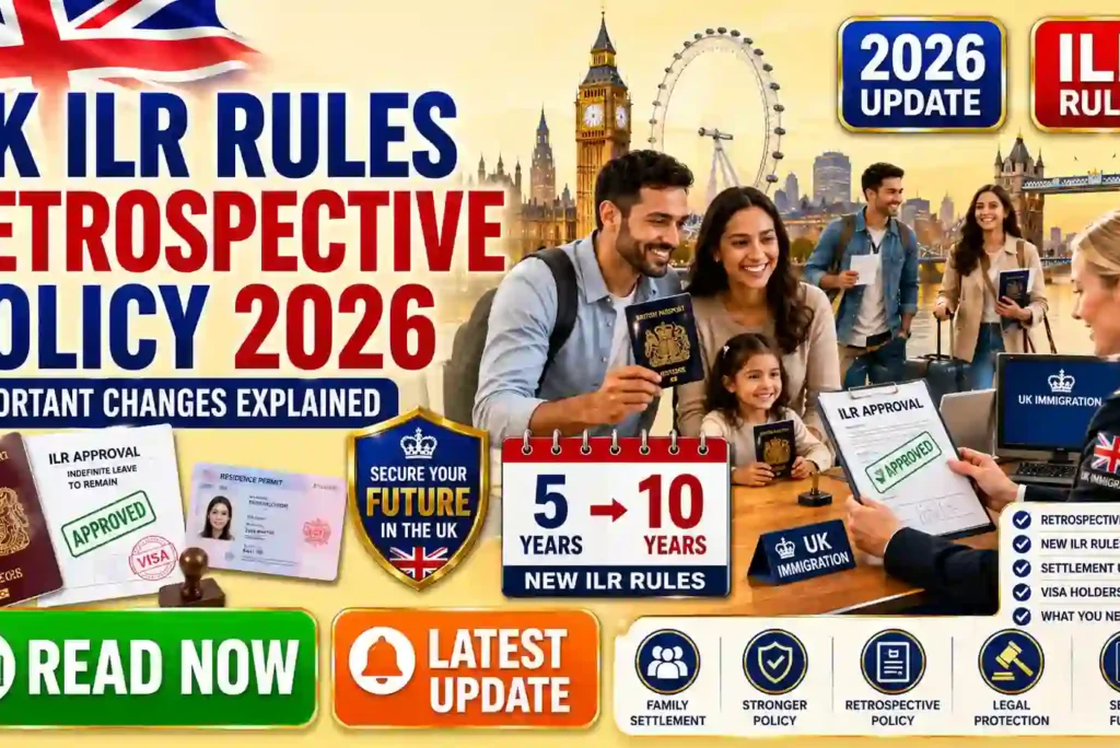 Care Worker ILR 2026: Key UK Settlement Changes Every Visa Holder Should Understand