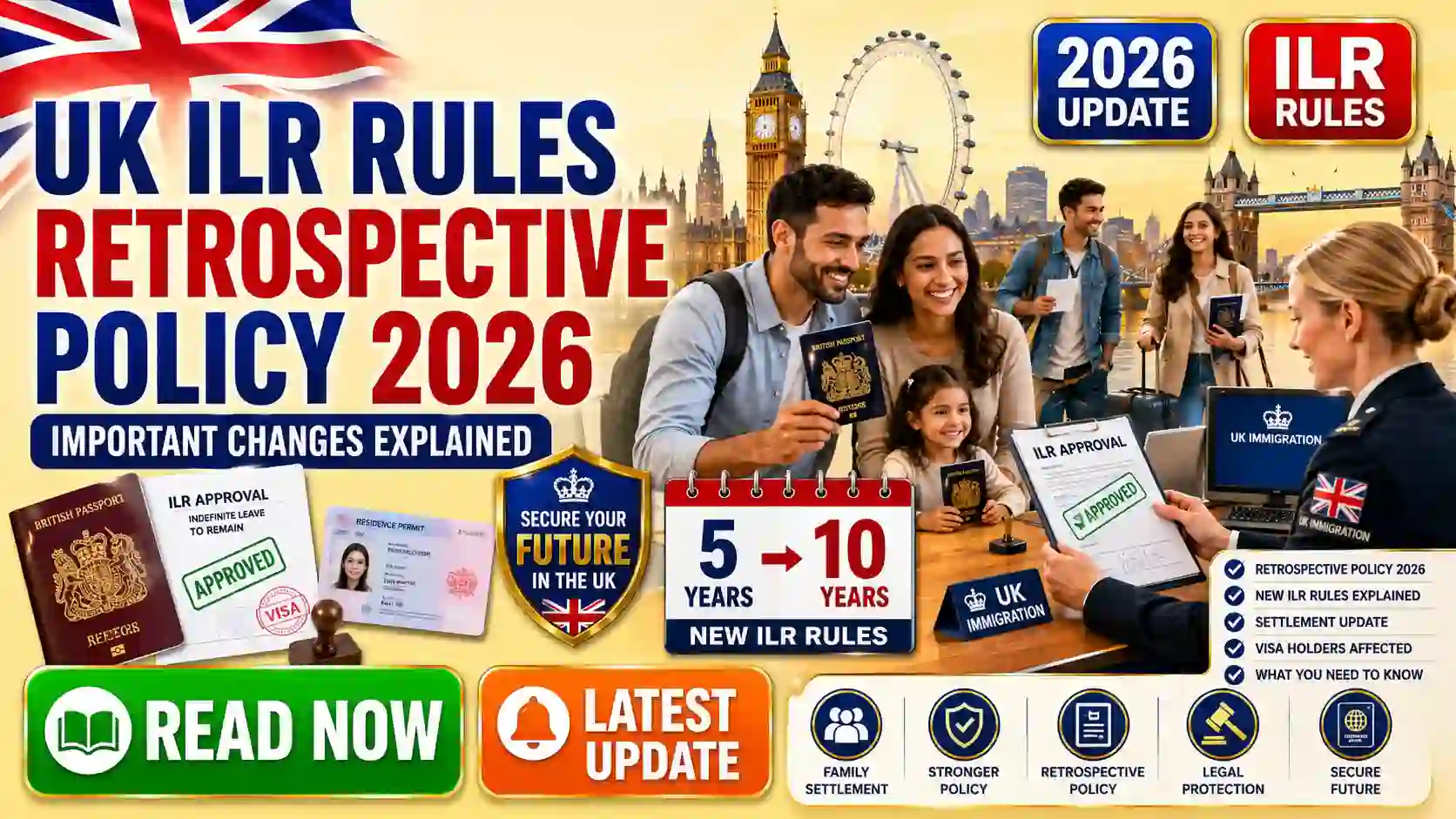 Care Worker ILR 2026: Key UK Settlement Changes Every Visa Holder Should Understand