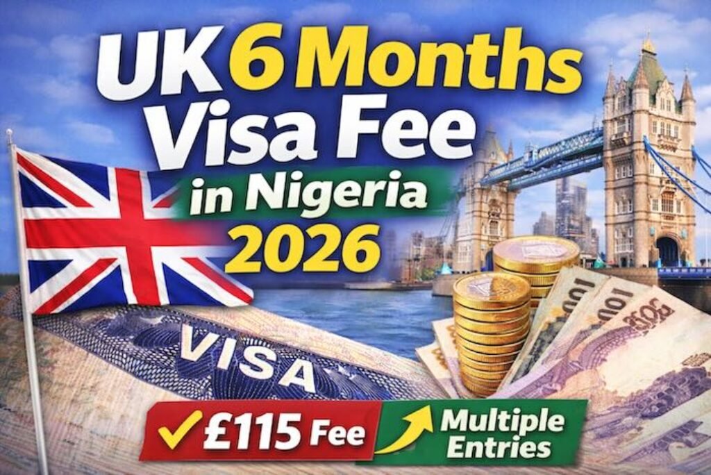 UK Work Visa Costs 2026 – Complete Guide to UK Work Visa Fees & Expenses