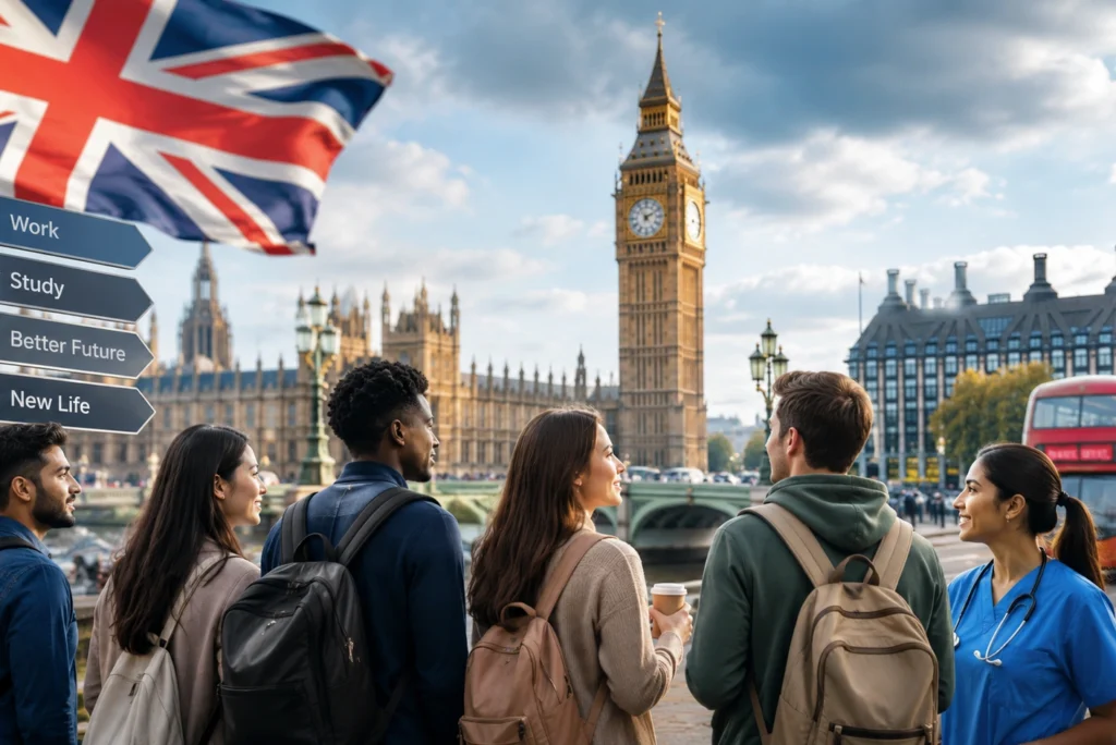 UK Immigration 2026: Is the UK Still a Good Destination for Migrants?