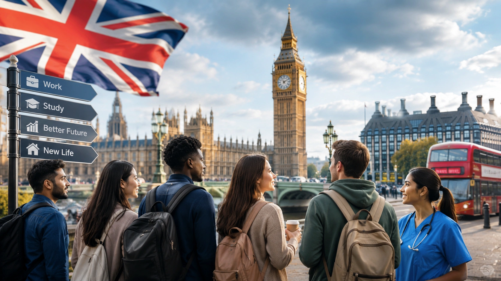 UK Immigration 2026: Is the UK Still a Good Destination for Migrants?