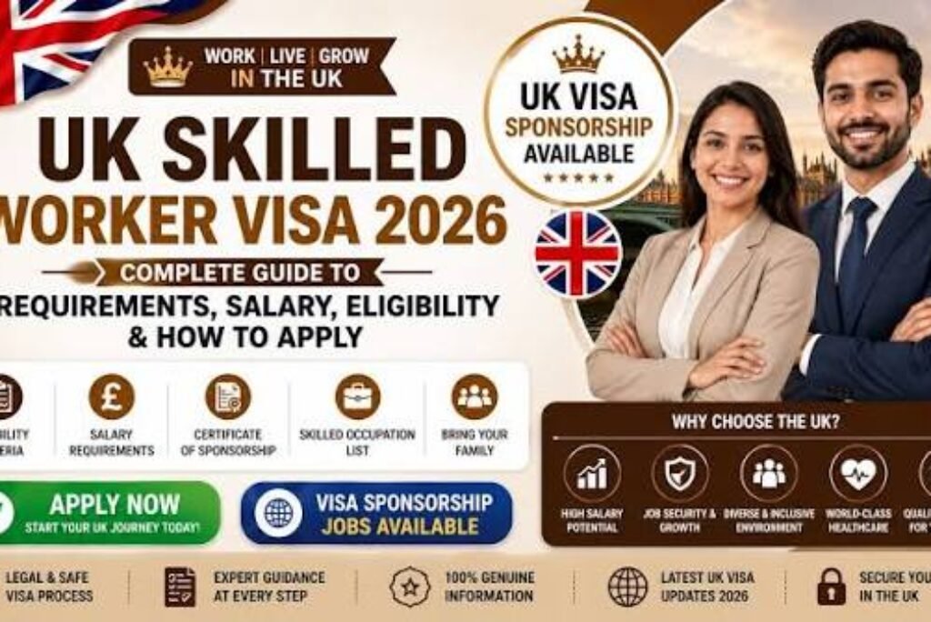 UK Job Offer Letter 2026: The Ultimate Guide to What Every International Worker Should Check Before Accepting