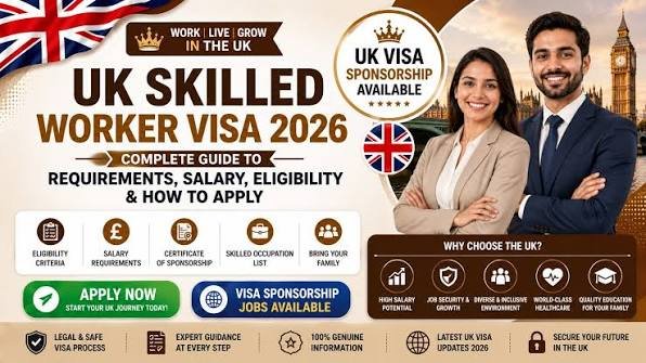 UK Job Offer Letter 2026: The Ultimate Guide to What Every International Worker Should Check Before Accepting