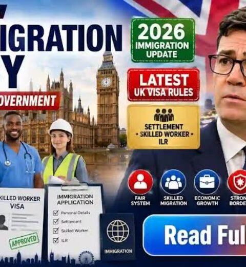 UK Visa Application Centre 2026: What Applicants Need to Know About the VFS Global Transition