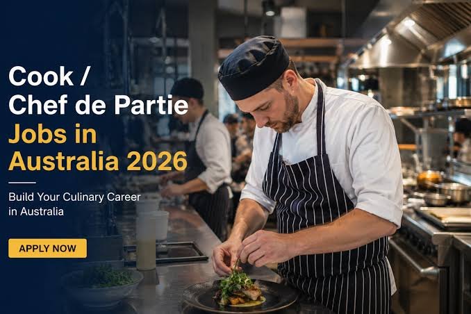 Restaurant Jobs Australia with Sponsorship 2026 – High-Paying Barista & Team Leader Vacancy