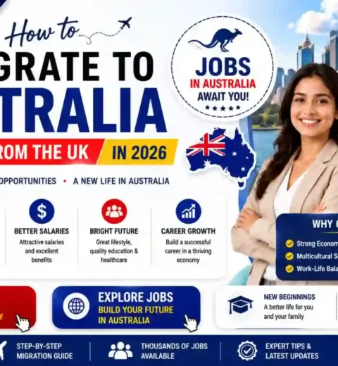 How to Switch Your UK Visa in 2026 – Complete Step-by-Step Guide to Eligibility, Requirements & Application Process
