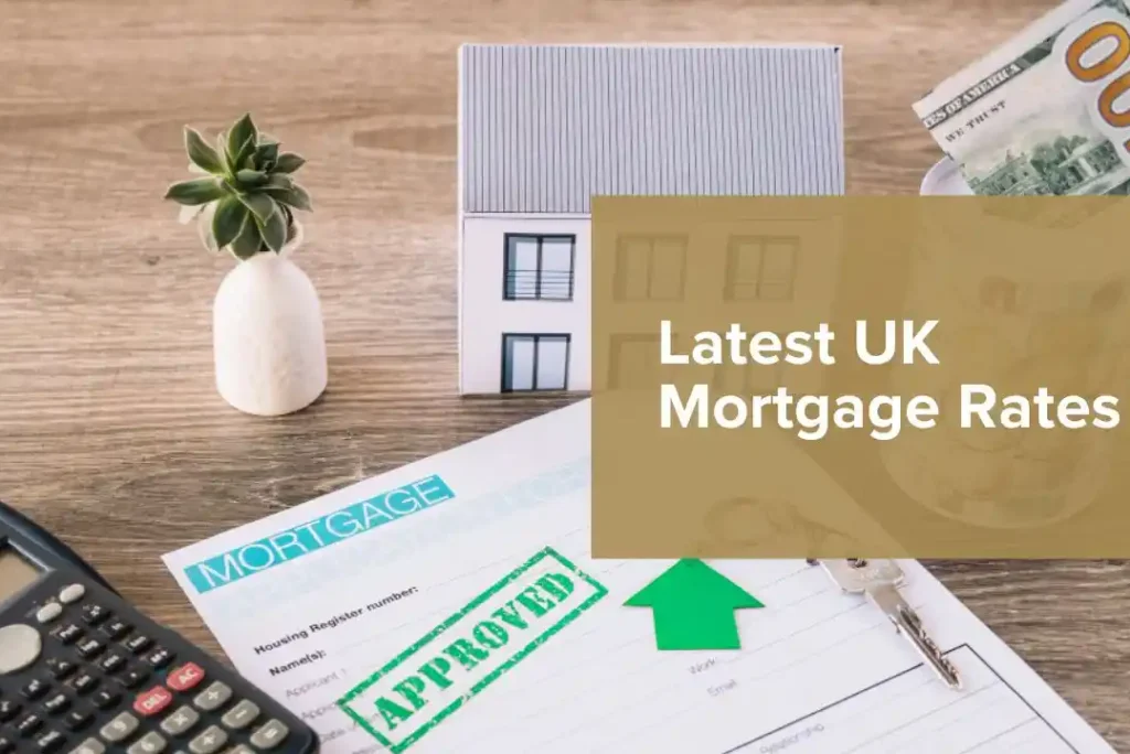 UK Mortgage Rates 2026: Compare the Best Fixed & Variable Mortgage Deals