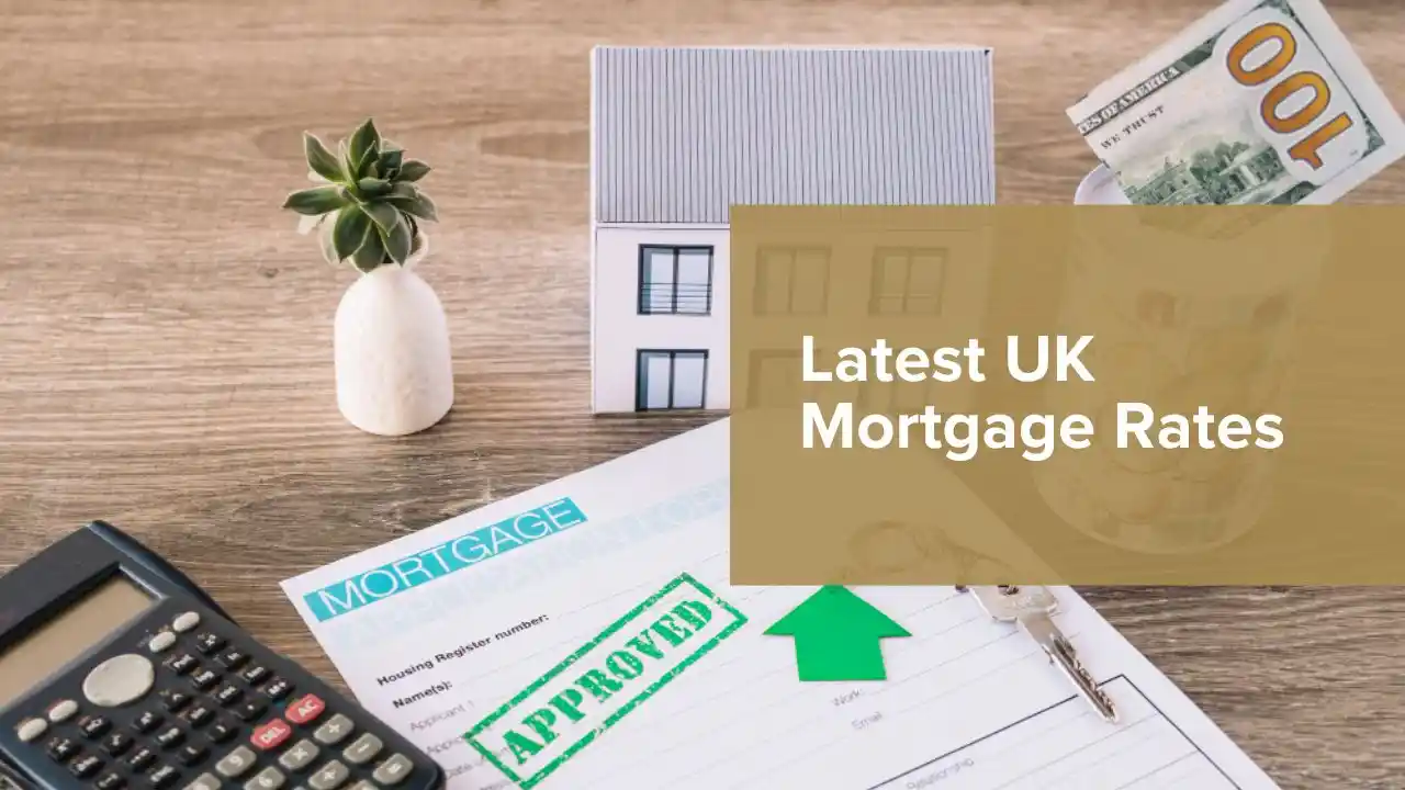 UK Mortgage Rates 2026: Compare the Best Fixed & Variable Mortgage Deals