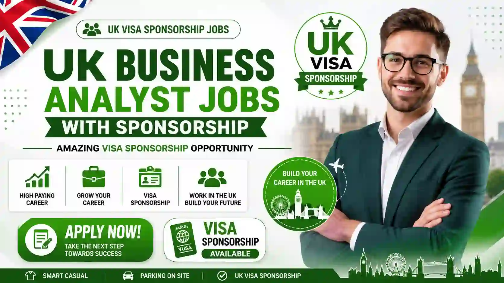 UK Business Analyst Jobs with Visa Sponsorship 2026 – Exciting Energy & Metals Trading Opportunity