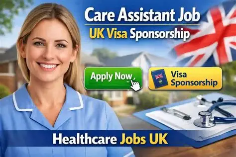 UK Care Jobs with Sponsorship 2026 | Domiciliary Care Worker Vacancy in Dorset – Apply Toda