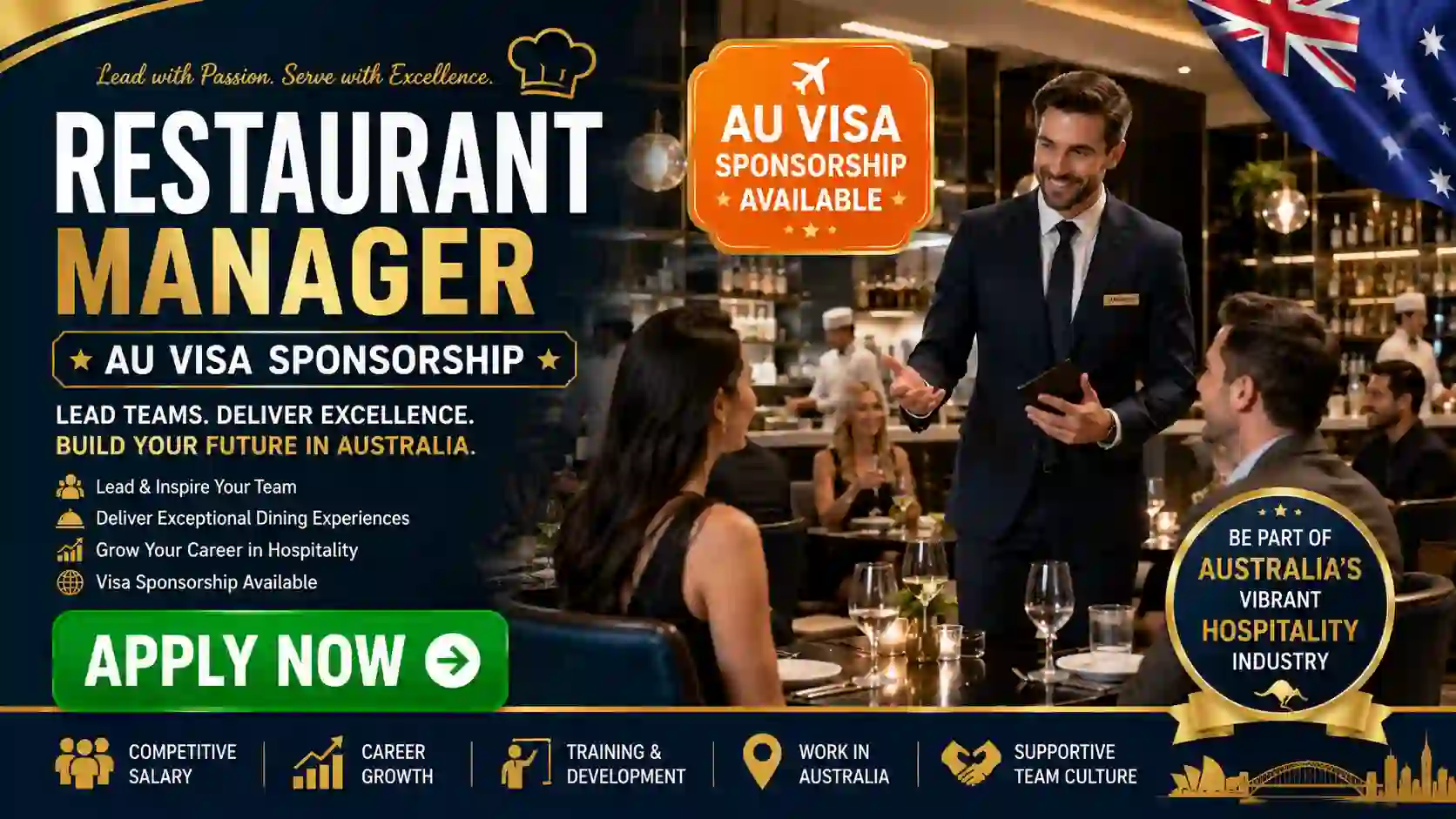 Restaurant Manager Jobs UK 2026