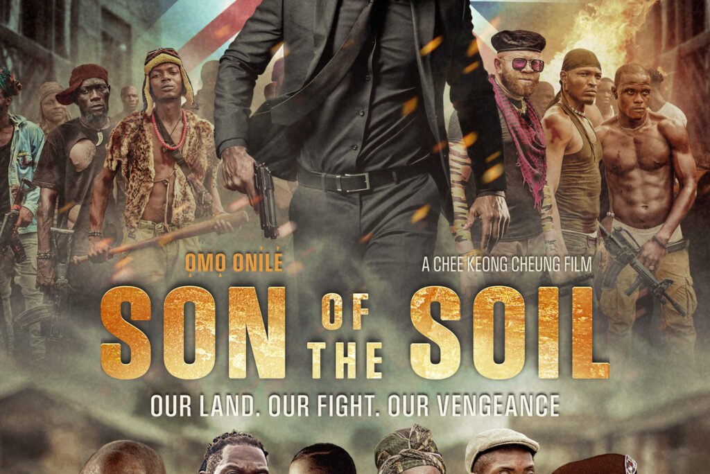 The Next Blog Bruster Movie In Lagos “SON OF THE SOIL”