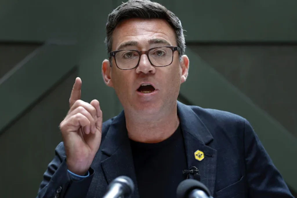 Burnham Scraps Digital ID Plans to Prioritise Cost of Living Support