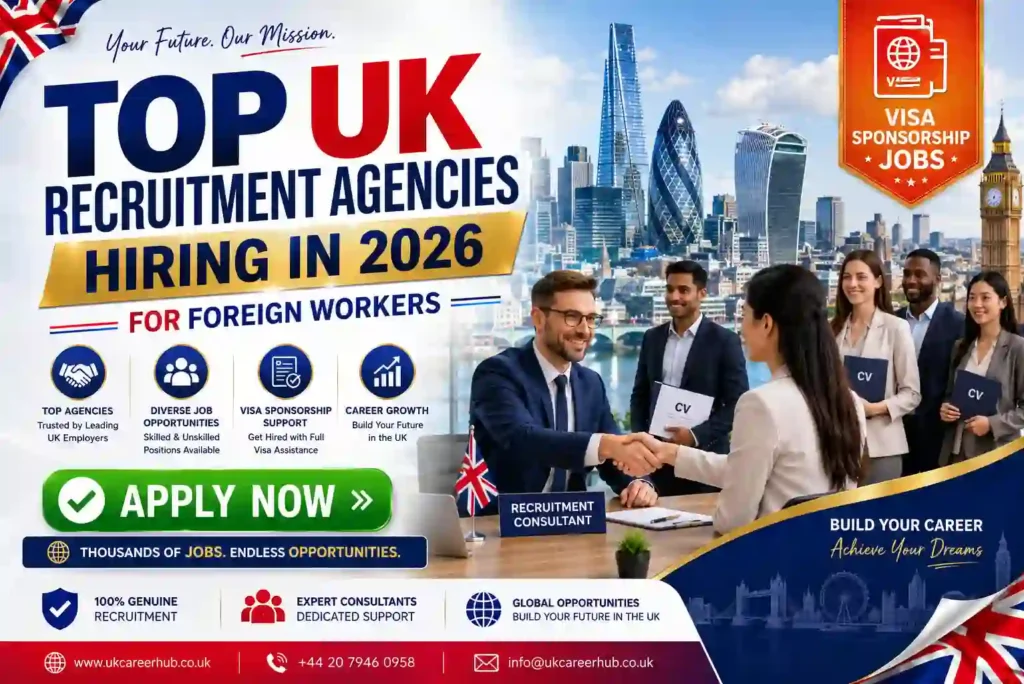 Real UK Jobs 2026: The Complete Guide to Avoid Recruitment Scams and Find Genuine UK Employment