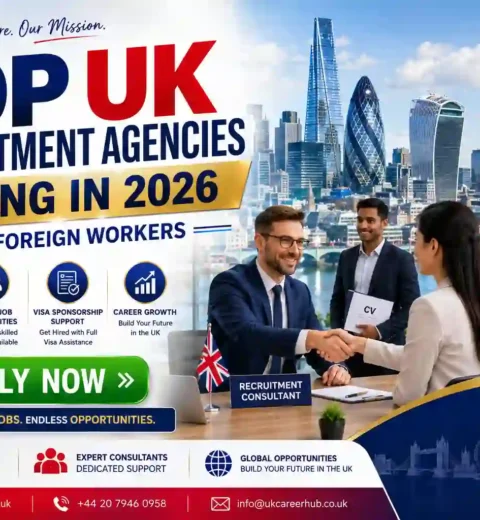 How to Get References for a UK Job Application